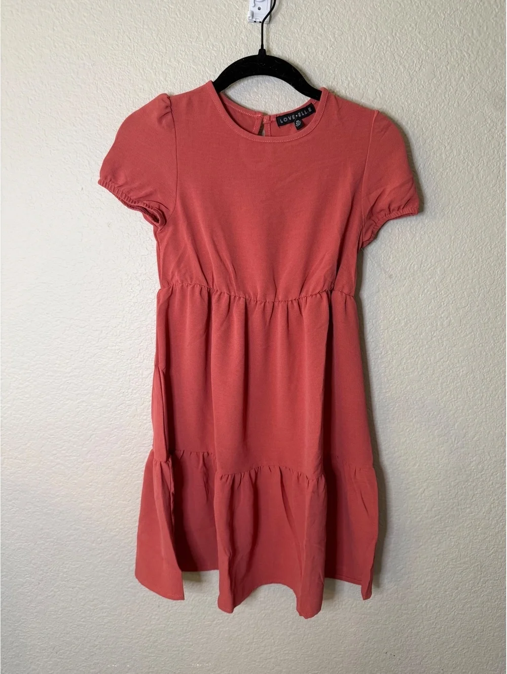 Love Ellie Girls Medium (8/10) Dress